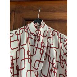 Zara blouse maat 38