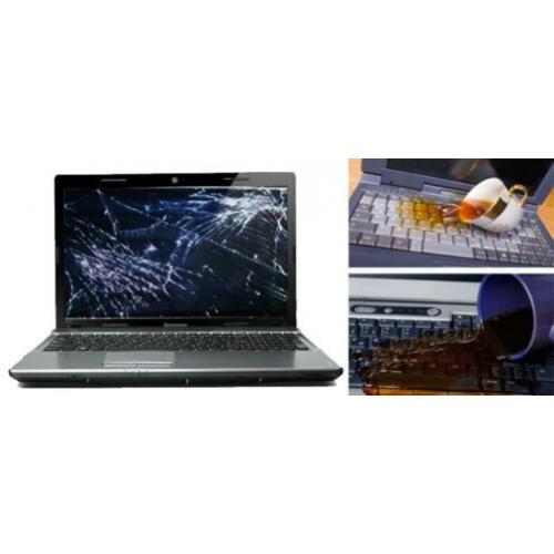 Laptop LCD of stuk wij repareren hem vakkundig