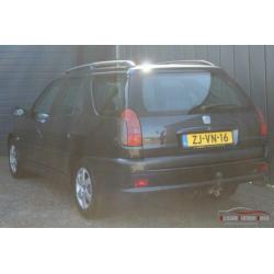 Peugeot 306 BREAK 1.8 16V NWE APK ELEK RAMEN AIRCO