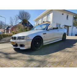 BMW 3-Serie 2.2 CI 320 Cabriolet 2003 Grijs