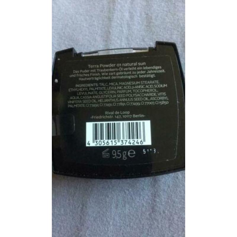 Rivaal de Loop BB Powder nieuw