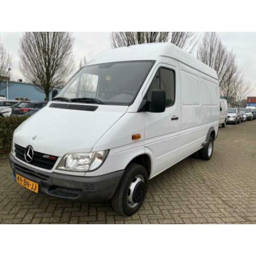 Mercedes-Benz Sprinter 411 CDI 2.2 355 / DUBB. LUCHT / l 2 /