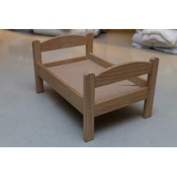 Poppen bedje voor Babyborn