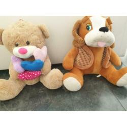 Knuffels #groot