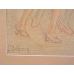 Jan Bakhoven (1887 - 1958)