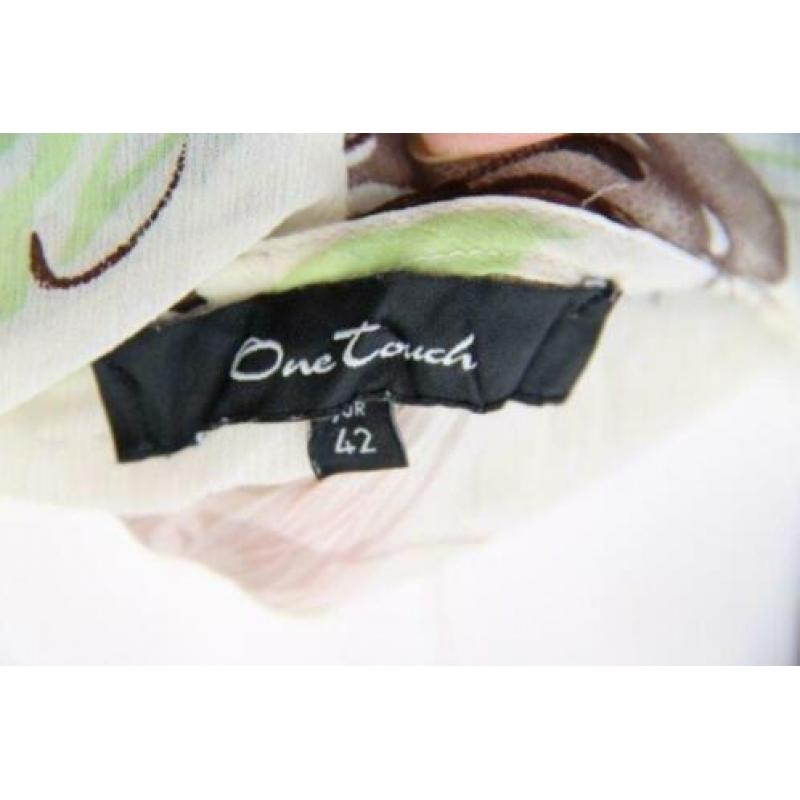 Blouse beige One Touch mt 42