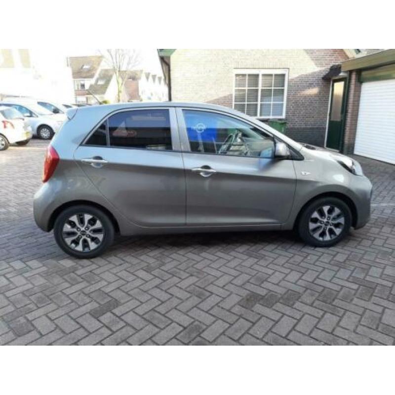 Kia PICANTO 1.0 CVVT 27986 km!!!
