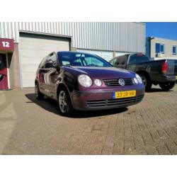 Volkswagen Polo 1.4-16V super leuke beginners auto !
