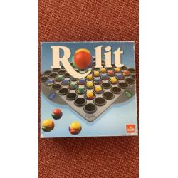 Rolit strategisch spel voor kinderen vanaf 7 jaar