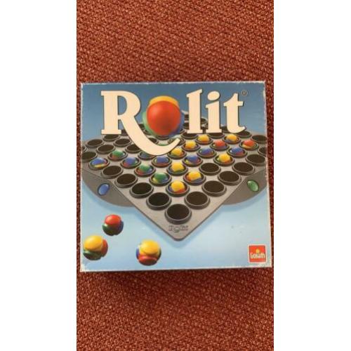Rolit strategisch spel voor kinderen vanaf 7 jaar