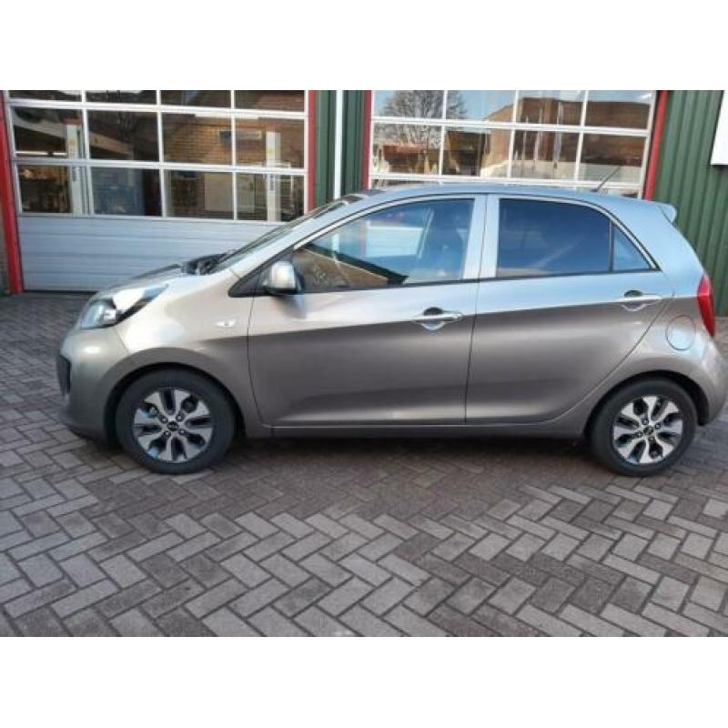 Kia PICANTO 1.0 CVVT 27986 km!!!