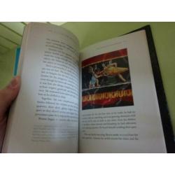 the fledgling handbook