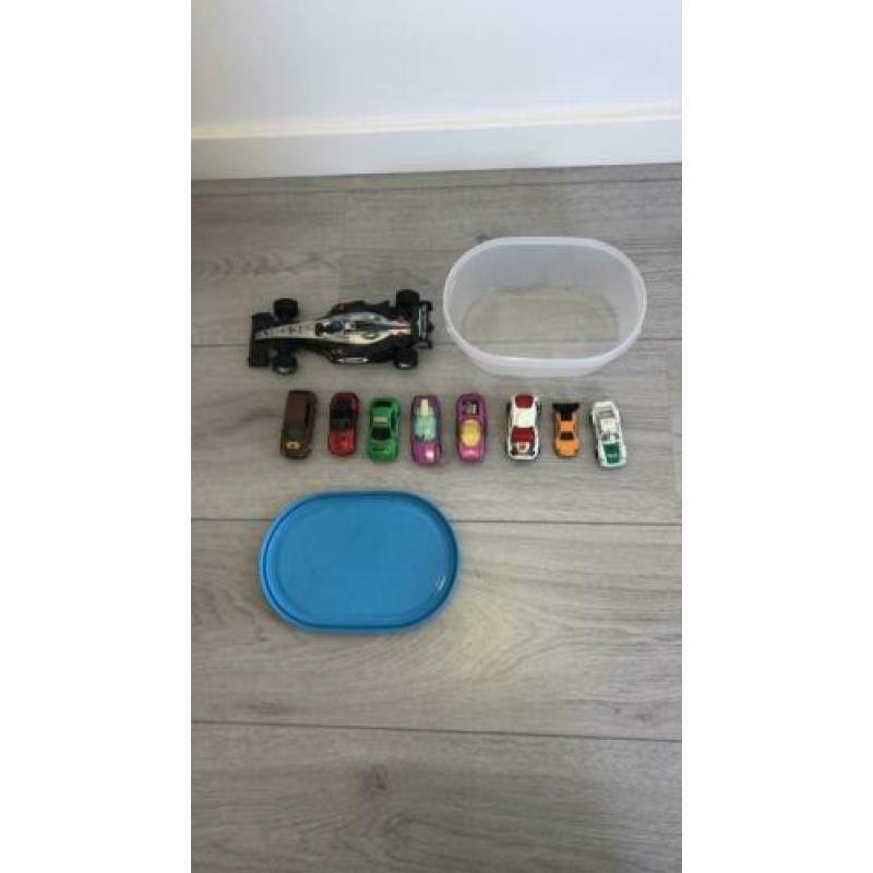 Speelgoed auto,s