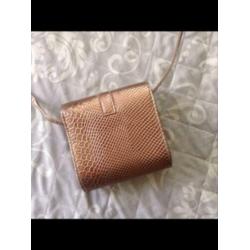 Bronzen Tasje