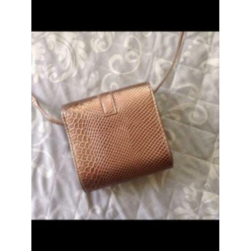 Bronzen Tasje