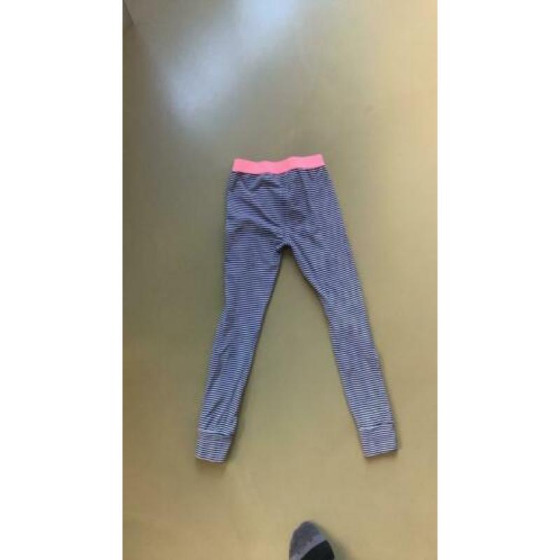 Z8 legging gestreept