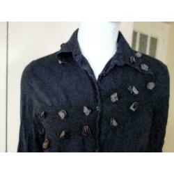 KORTING 2081 Blouse blousje NOLITA; Mt=36"
