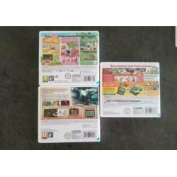 Nintendo 2ds XL met games