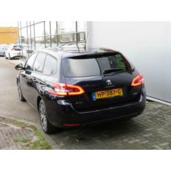 Peugeot 308 SW 1.6 BlueHDI Blue Lease Executive Pack Cognac