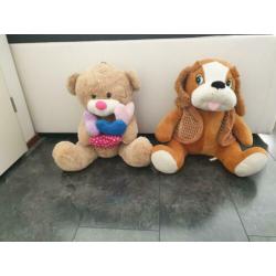 Knuffels #groot