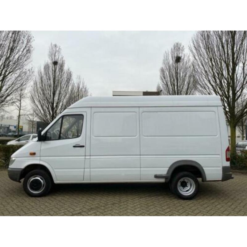 Mercedes-Benz Sprinter 411 CDI 2.2 355 / DUBB. LUCHT / l 2 /