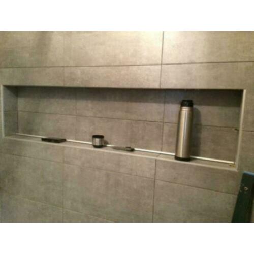 Restpartij Vloertegel Grafito30.3x61.3-€ 23,60 incl BTW