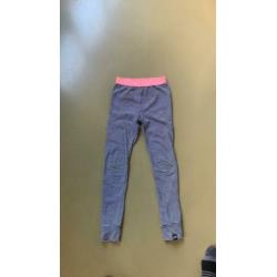Z8 legging gestreept