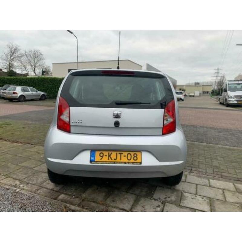 SEAT Mii 1.0 Style ! LEUKE AUTO ! AIRCO !