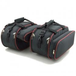 Binnentassen voor Ducati Multistrada 1200 en 950 v.a. 2015