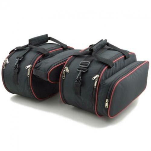 Binnentassen voor Ducati Multistrada 1200 en 950 v.a. 2015