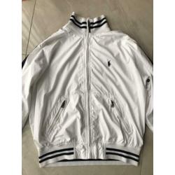 Polo Ralph Lauren heren zomer jas wit maat L