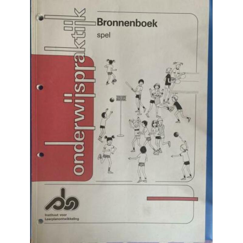 Bewegingsonderwijs :Gym, Spel & Bewegen op muziek