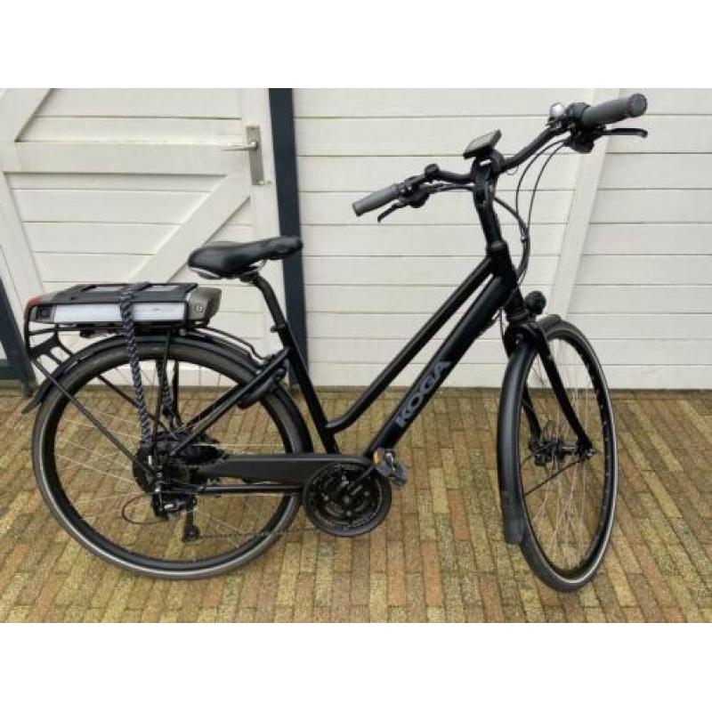 Te koop Koga E-Xtension elektrische dames fiets