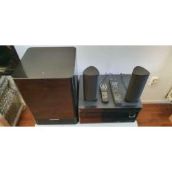 Zeer nette complete Harman/Kardon set !