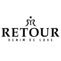 RETOUR maat 31 lerensneaker roze + bloemen gratis verzenden