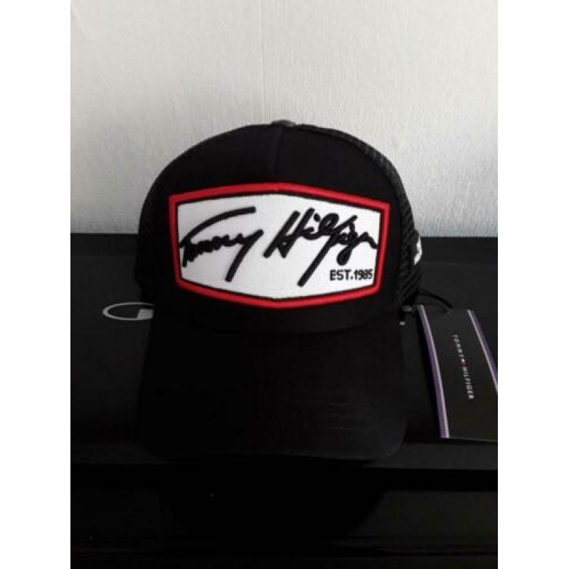 Tommy Hilfiger Pet Baseball Cap