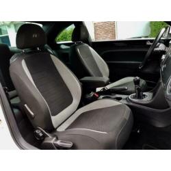 Volkswagen Beetle 2.0 TDI R-LINE 141PK NAVI AIRCO 6VERSN LMV