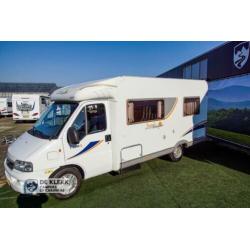 Dethleffs TRAVELSLEEPER (bj 2006)