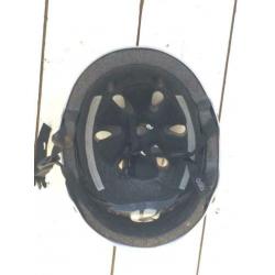 Skate helm maat 55-58