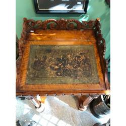 Antieke secretaire