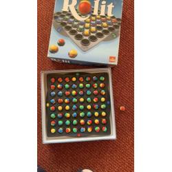 Rolit strategisch spel voor kinderen vanaf 7 jaar