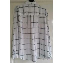Blouse van H&M, maat 40