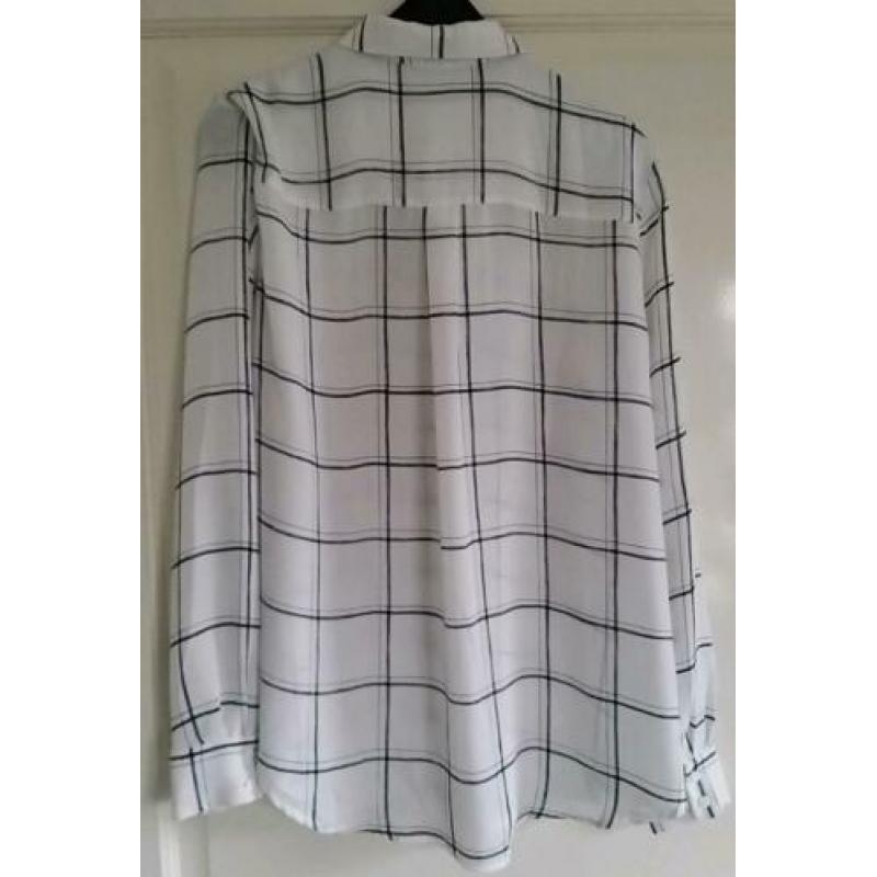 Blouse van H&M, maat 40