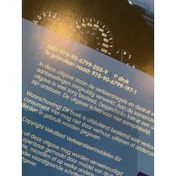 B auto rijbewijs boek + examen boek set + RIS boek