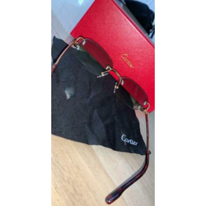 Cartier bril