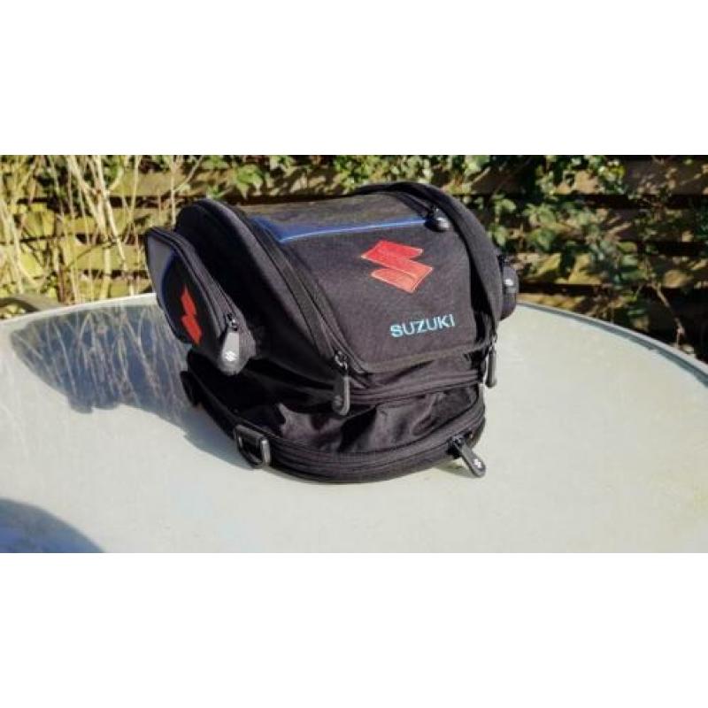 Suzuki tanktas