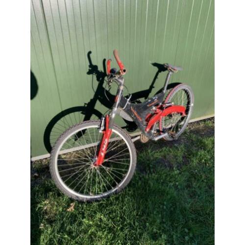 Camelion mountainbike voor onderdelen
