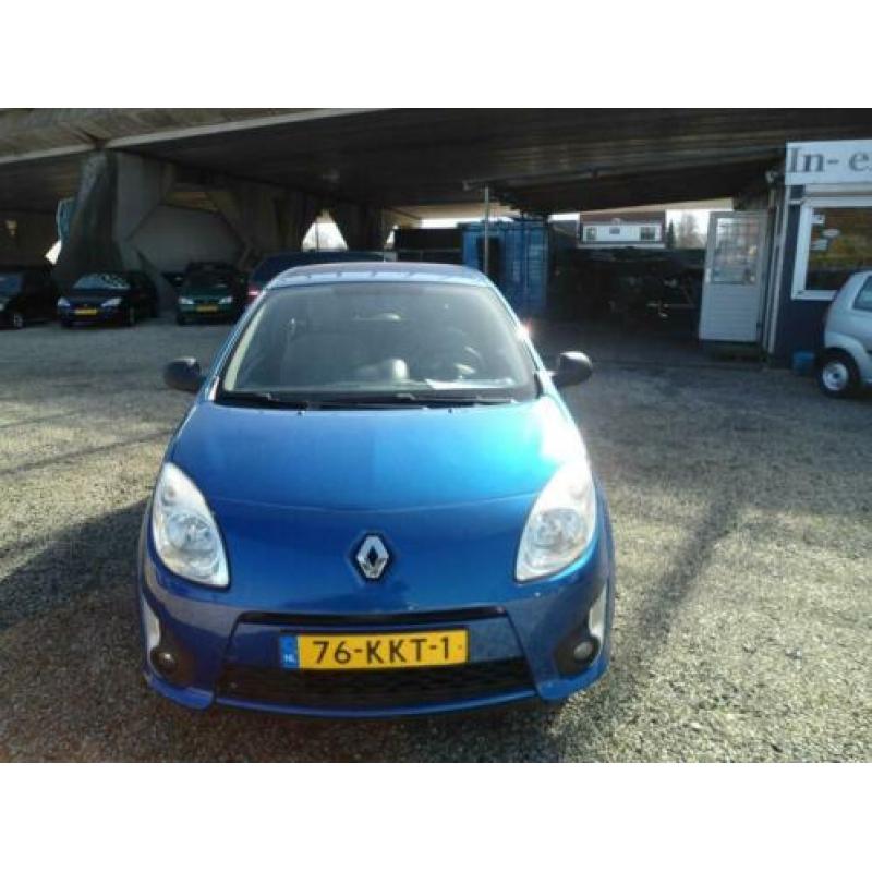 Renault Twingo 1.2 Dynamique (bj 2010)