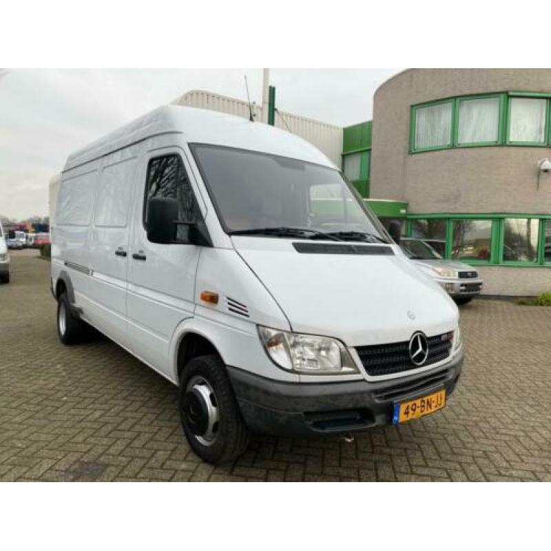 Mercedes-Benz Sprinter 411 CDI 2.2 355 / DUBB. LUCHT / l 2 /