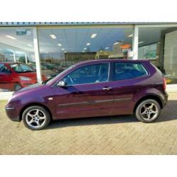 Volkswagen Polo 1.4-16V super leuke beginners auto !